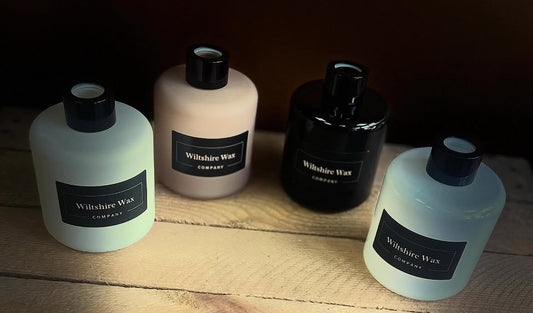 Ceramic Tall Diffuser Jar