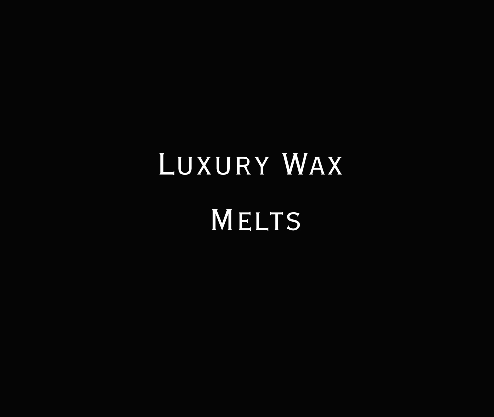 Luxury Wax Melts