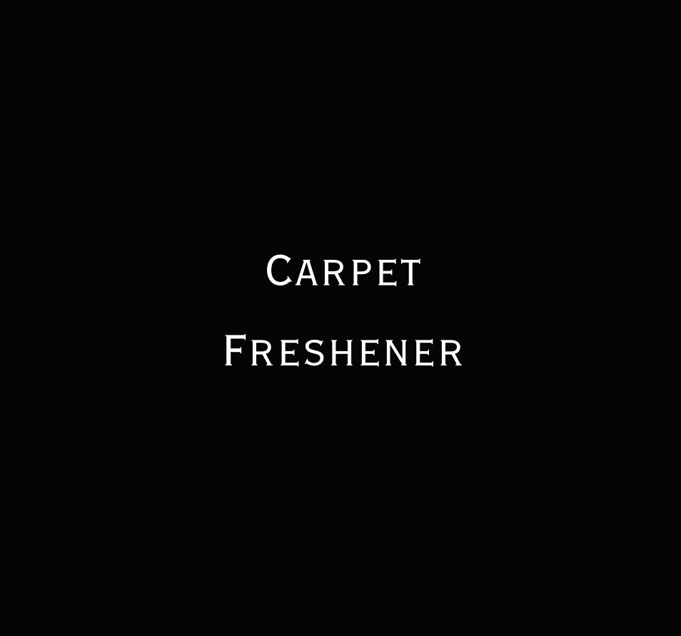 Carpet Freshener