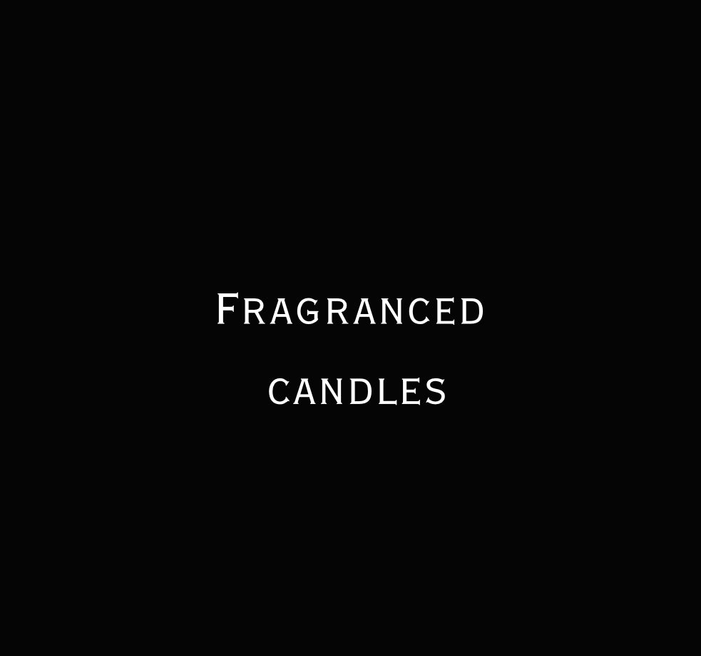 Fragranced Candles