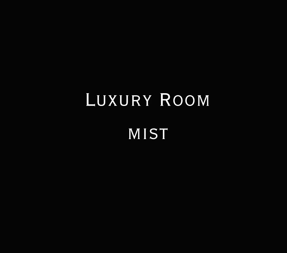 Luxury Room Mists