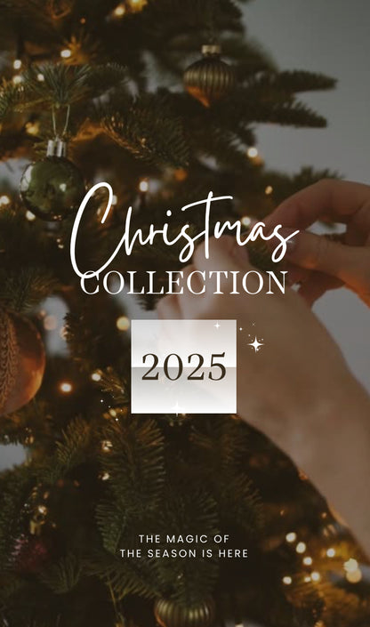 Luxury Festive Wax Melts