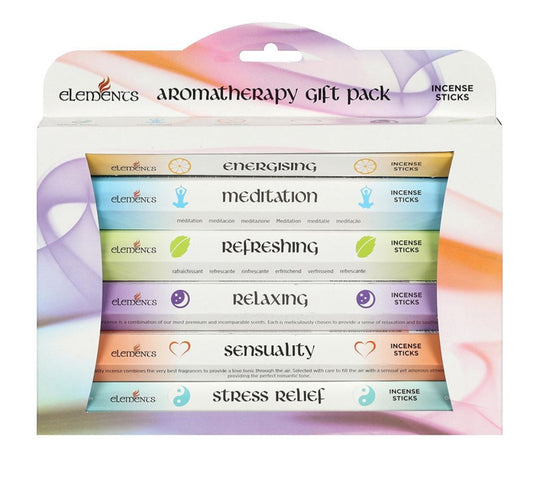 Aromatherapy Incense Gift Set