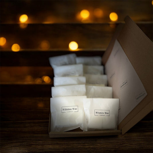 Mini Melt Sample Box