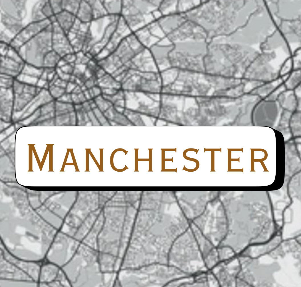 Manchester Based Small Business
