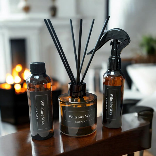 Signiture Diffuser Jars